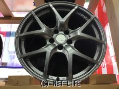 SSR WHEELS GTV03 19インチホイール2本セット SSR Wheels GTV03 (Glare Silver / Flat Black) - Touge Factory