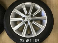 ホイール・タイヤ・17インチ中古トヨタ50カムリ純正 4本×中古7部