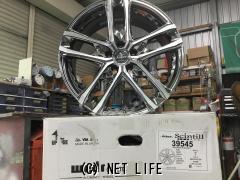 ホイール・タイヤ・19インチクレンツェシンティル168EVO4本Set