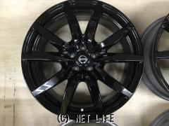 日産 R35 GT-R 純正 20インチ ホイール の買取価格│ タイヤ買取
