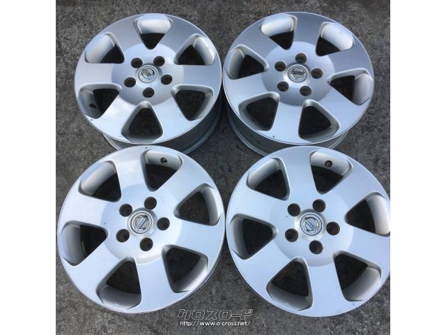 ホイール・日産純正 16インチ・ご成約・名護タイヤサービス ONE  