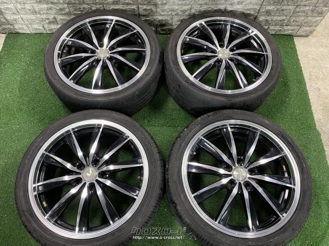 67％以上節約-ズ TIMONE C.W.P 225/40R18 18x7J pcd - sgehrbachtal.de