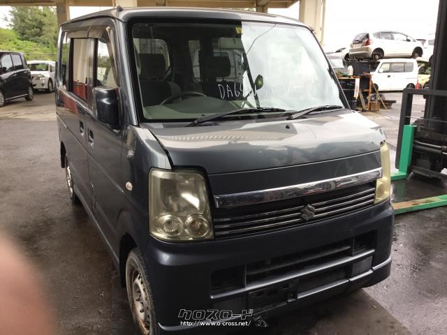 部品取車・エブリィ部品取り車・ASK・タクシ自動車・連絡09082930798 | 沖縄のカー用品・車パーツ情報 - クロスロード