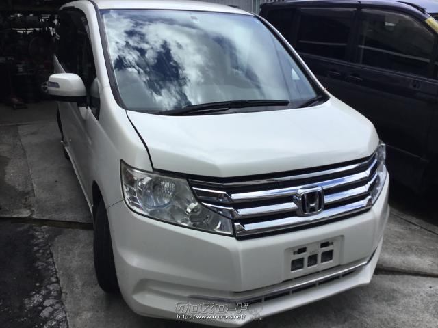 部品取車・ステップワゴン部品取り車・ASK・タクシ自動車・連絡09082930798 左左右ドア販売済み | 沖縄のカー用品・車パーツ情報 -  クロスロード