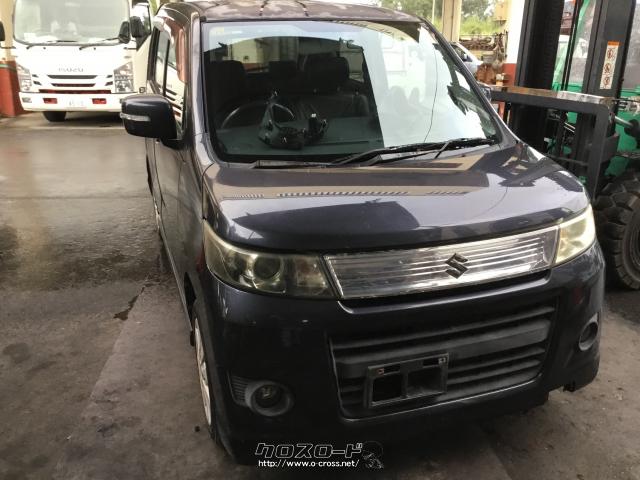 部品取車・ワゴンRスティングレイ部品取り車・ASK・タクシ自動車  