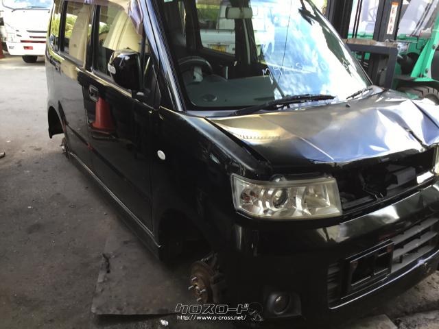 部品取車・ワゴンR部品取り車・ASK・タクシ自動車・連絡09082930798 | 沖縄のカー用品・車パーツ情報 - クロスロード