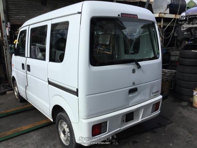 部品取車・エブリィ部品取り車・ASK・タクシ自動車・連絡09082930798 左右ヘッドライト販売済み | 沖縄のカー用品・車パーツ情報 -  クロスロード