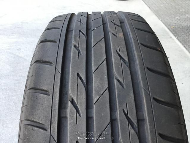 中古）225/50-18 ケンダ 1本 （タイヤ・18インチ中古