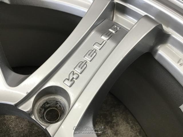 wedsキーラー 15インチ 2本② Yahoo!オークション -「weds keeler」(15インチ) (ホイール)の