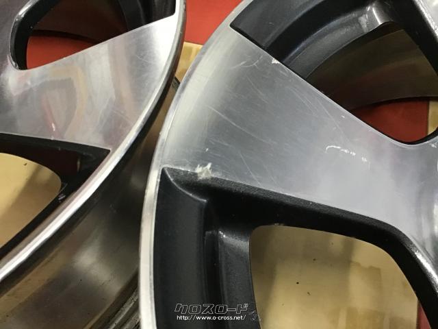 中古アルミ16X5.5　ジムニー純正４本セット 中古アルミ16X5.5 ジムニー純正4本セット 4本SET 会社宛 送料無料