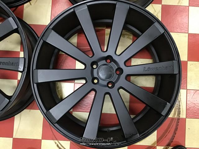 ホイール・22インチ中古レーベンハートLW10 J67・ご成約