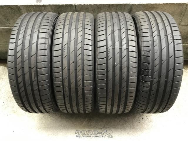 タイヤ・19インチ中古クムホ 225/45R19 4本set・ご成約・ホイール