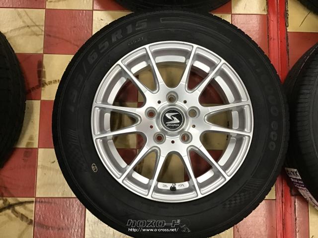 A-TECH アルミホイール 4本 A-TECH.SCHNEIDERアルミホイール 1748