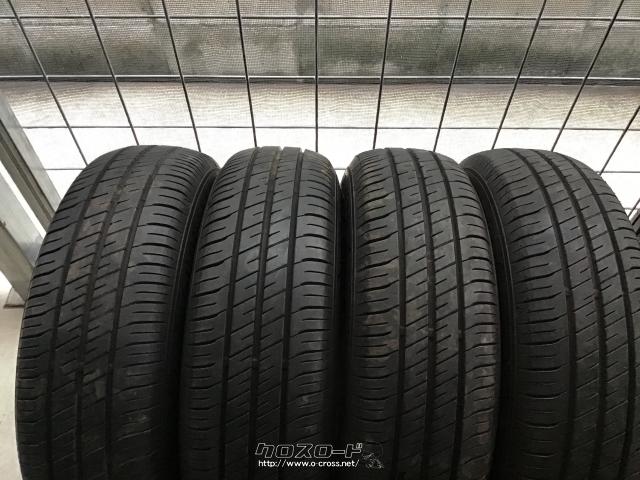 タイヤ・14インチ中古グッドイヤー175/70R14 4本set 4本×6～7部取付