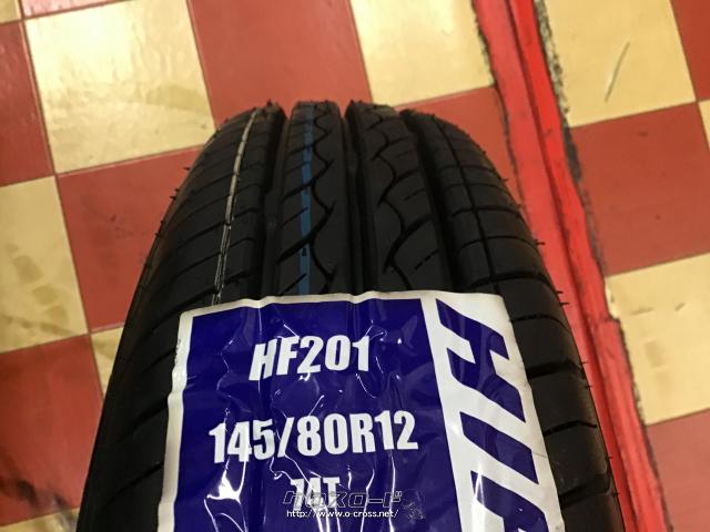 ホイール・タイヤ 【1set限定】12インチ新品WedsテッドSH 4本set新品タイヤ