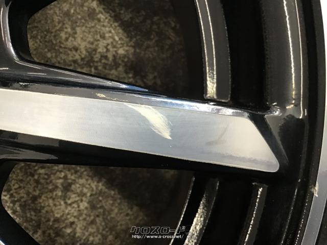 ホイール・タイヤ・14インチ中古N-WGN純正アルミ4本set新品タイヤ K32