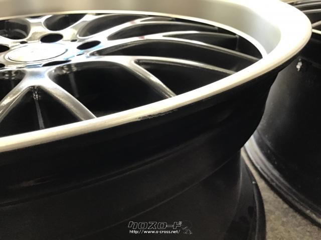 ホイール・20インチ中古ロクサーニマルチフォルケッタ4本set J65