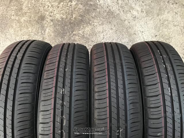 タイヤ 15インチ新古品165/60R15ダンロップエナセーブEC300+4本set