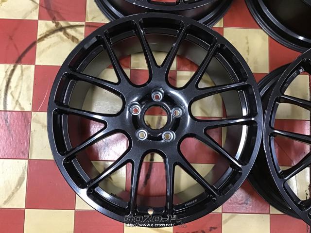 ホイール 19インチ中古レクサスES鍛造TRD純正アルミ4本Set J41