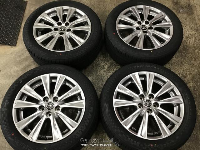 売約済み ヴェルファイア純正ホイール