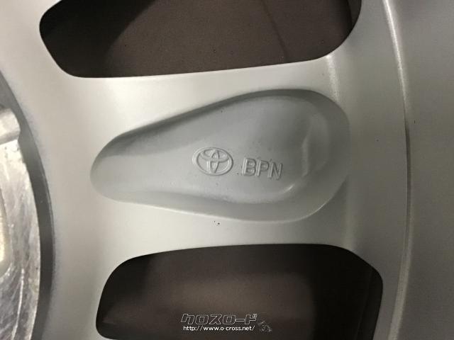 ホイール 16インチ【美品】中古ヤリスクロス純正アルミ4本set J34
