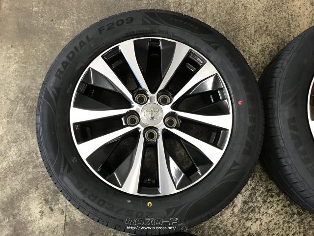 SAI 16インチ純正ホイールタイヤ4本セット