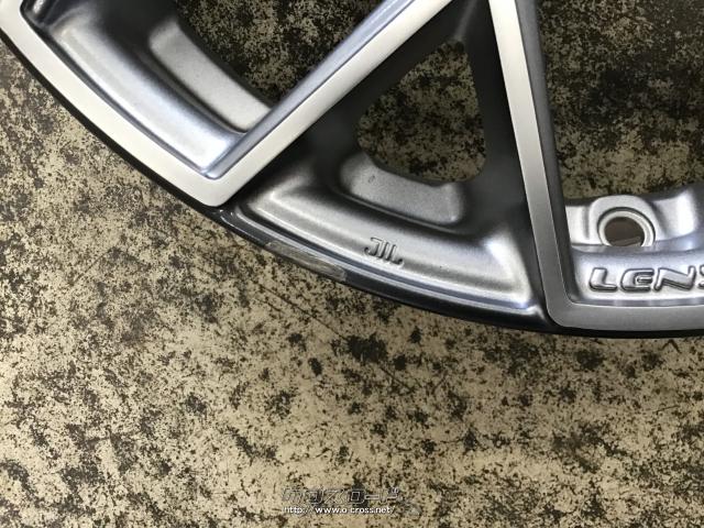 WR COMPOSITI 軽量チタンスキュワー シルバー中古