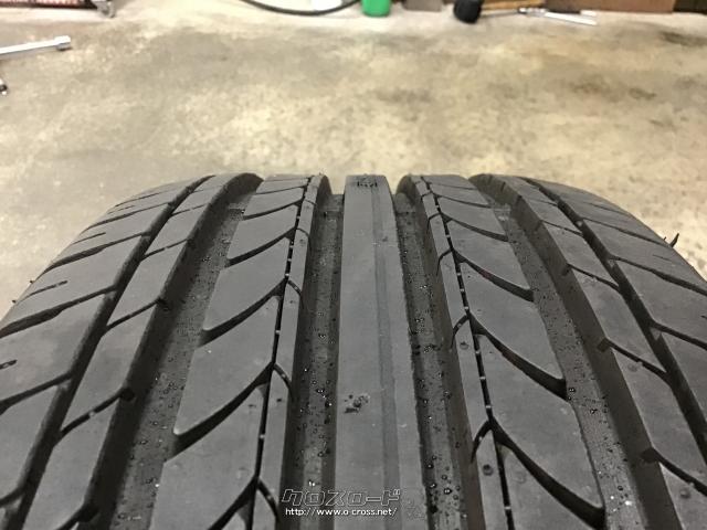 タイヤ・14インチ中古ナンカン175/50R14 2本set・ご成約・ホイール