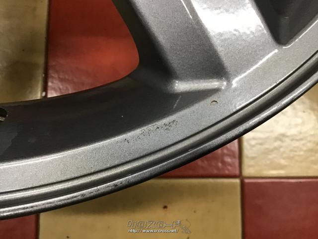 ホイール・15インチ中古keiワークス純正アルミ4本set k49・ご成約