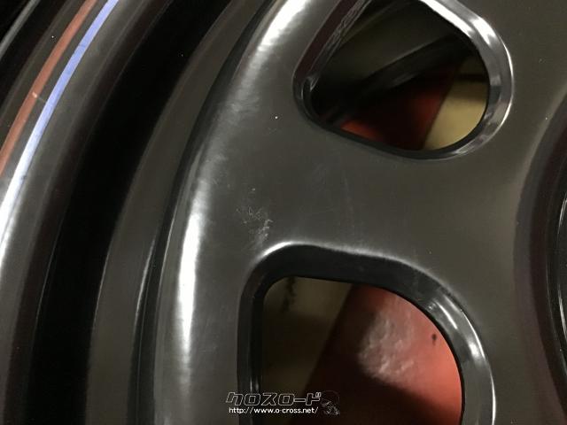 ホイール・15インチ中古デイトナSS 4本set J80・ご成約