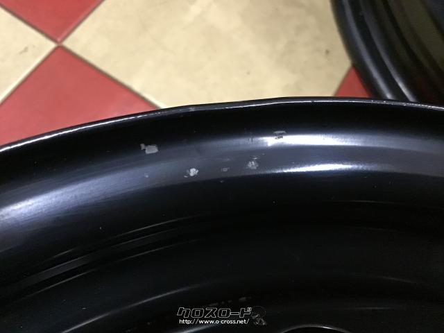 ホイール 14インチ中古トヨタプロボックス純正スチール 4本set J33