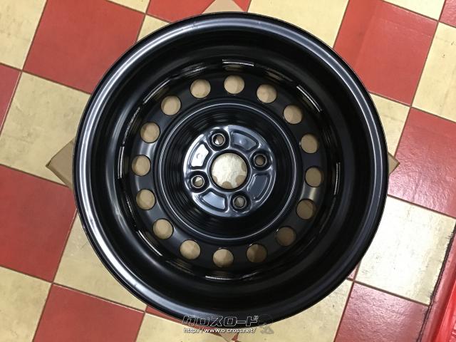 ホイール 14インチ中古トヨタプロボックス純正スチール 4本set J33