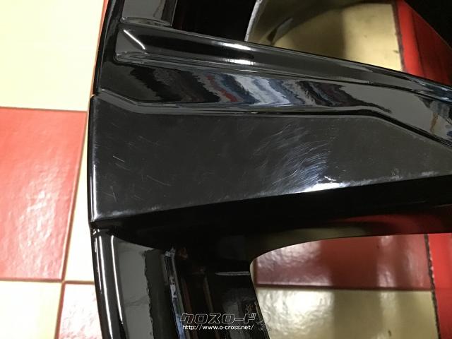 ホイール 21インチ【新車外し】クラウンスポーツ純正アルミ4本set J35