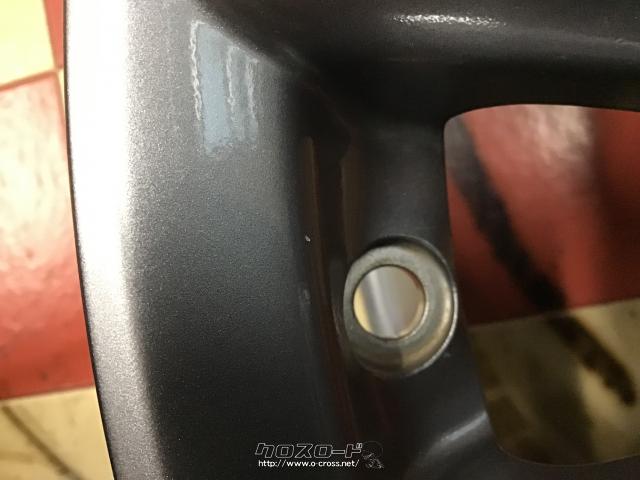 中古アルミ17X7.0 マツダCX5純正4本セット
