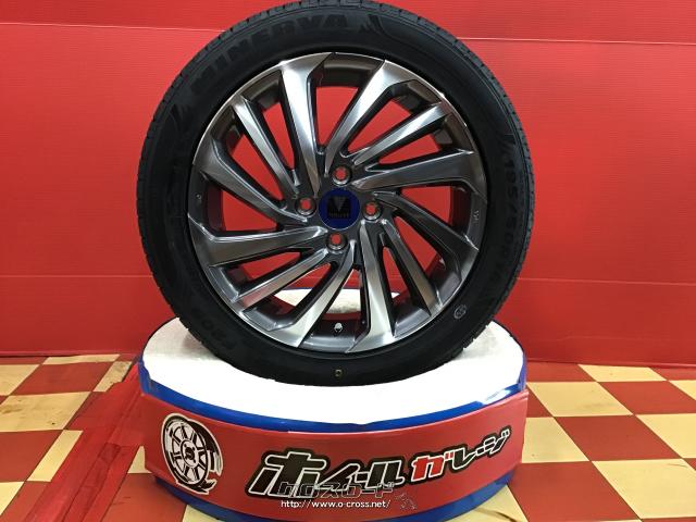 ホイール・タイヤ・16インチ新品モデリスタSPIN AIR-5 4本set新品  