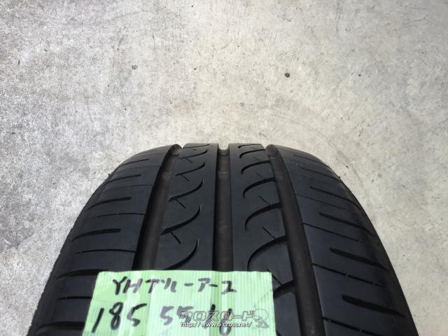 タイヤ・16インチ中古ヨコハマ185/55R16 1本×8部取付工賃込み・6,500円・ホイールガレージ西原店・○中古品○ヨコハマブルーアース○185/55R16  1本×8部○2022年製○取付工賃込み※バランス別途￥500 | 沖縄のカー用品・車パーツ情報 - クロスロード