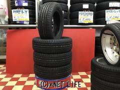 ホイール・タイヤ 16インチ【処分特価】新品ファルケン 国産低燃費タイヤ4本set取り付け工賃込