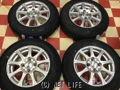 タイヤ・ホイール mojoji 3/4 ホイール・タイヤ・13インチWEDSジョーカー4本set新品タイヤ K63
