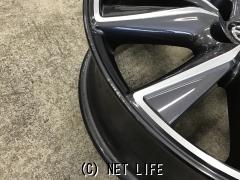 ホイール 19インチ中古マツダCX-5純正アルミ4本SET J45