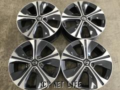 ホイール 17インチ【新車外し】日産キックス純正アルミ4本SET J37