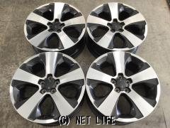 ホイール 17インチ中古スバルXV純正アルミ4本set J39