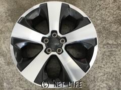 ホイール 17インチ中古スバルXV純正アルミ4本set J39