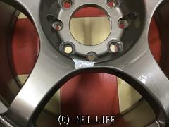 ホイール 16インチ中古A-TECHファイナルスピードモノブロック4本SET J69