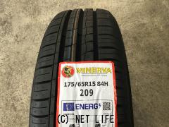 ホイール・タイヤ 15インチ中古ライザーKOTO　TYPE2　4本set新品タイヤ　J80