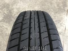 ホイール・タイヤ 14インチ中古DA17エブリィワゴン純正アルミ4本SET中古国産タイヤ K35