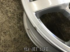 ホイール・16インチ中古三菱デリカD5(ガソリン車)純正アルミ4本
