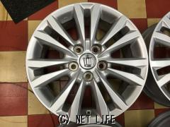 トヨタ クラウン 純正 16インチ アルミホイール 16×7J 50 PCD114
