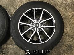 ホイール・タイヤ・15インチ中古スポルトクローネ 4本set新品