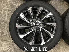 ほぼ新車外し　VOXY 90 205/55R17 タイヤホイール 4本セット 新車外し VOXY 90 205/55R17 タイヤホイール 4本セット - メルカリ