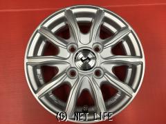 ホイール・タイヤ 【1set限定】12インチ新品WedsシークレットSH 4本set新品タイヤ